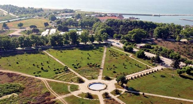 Yalova Atatürk Arboretumu